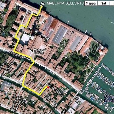 Tintoretto 4, 3 Grandi Camere Da Letto, 2 Bagni البندقية المظهر الخارجي الصورة