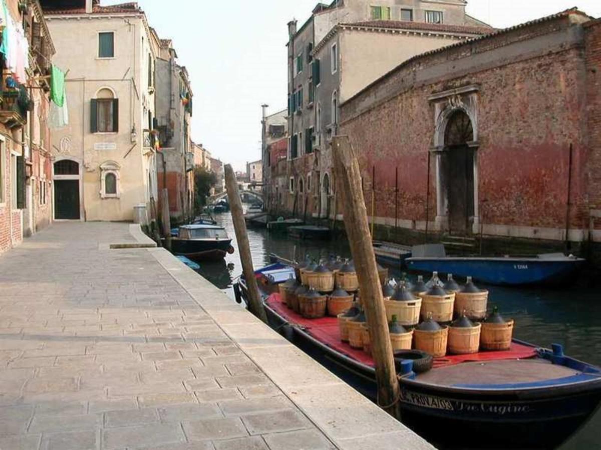 Tintoretto 4, 3 Grandi Camere Da Letto, 2 Bagni البندقية المظهر الخارجي الصورة