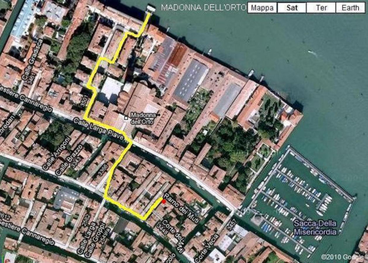 Tintoretto 4, 3 Grandi Camere Da Letto, 2 Bagni البندقية المظهر الخارجي الصورة