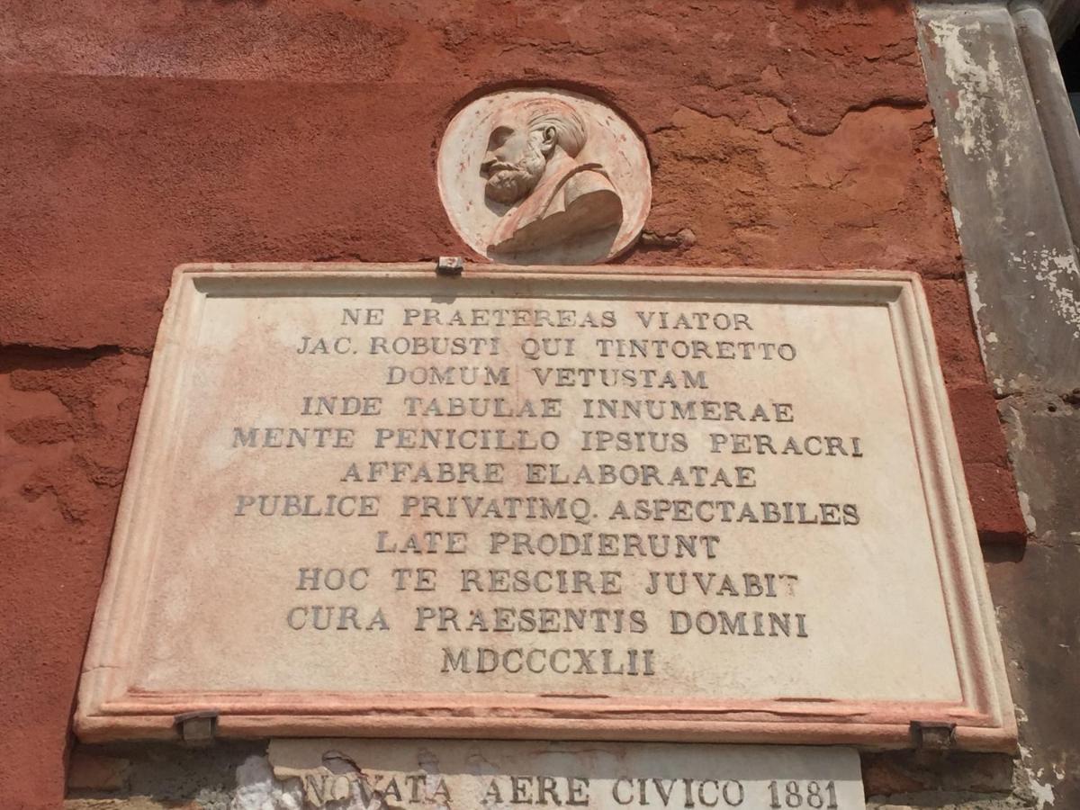 Tintoretto 4, 3 Grandi Camere Da Letto, 2 Bagni البندقية المظهر الخارجي الصورة