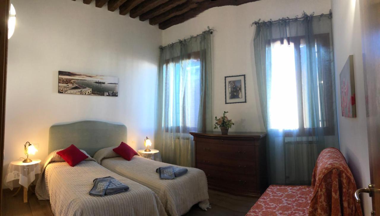 Tintoretto 4, 3 Grandi Camere Da Letto, 2 Bagni البندقية المظهر الخارجي الصورة